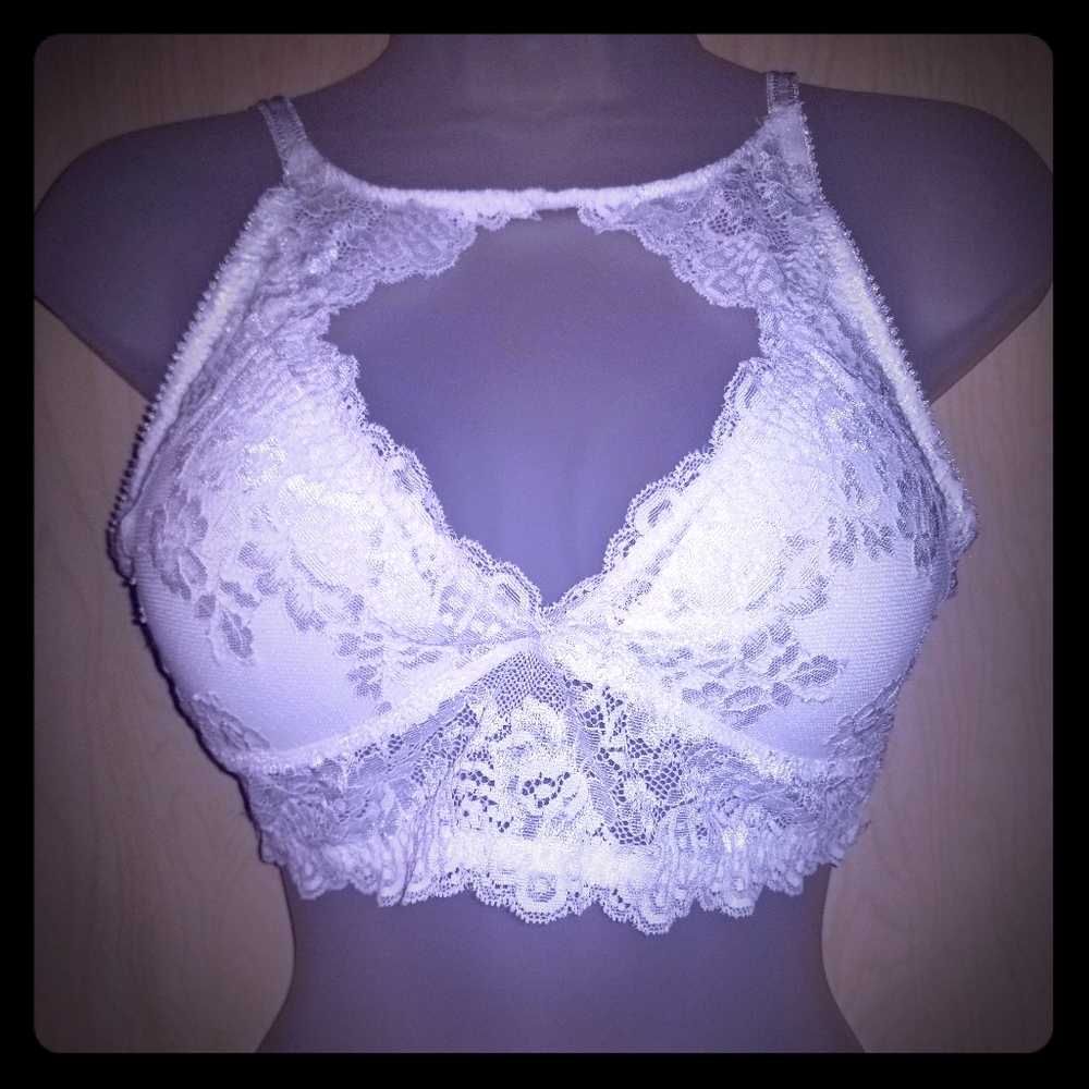 NWOT*Sophie B♡Lace Bralette